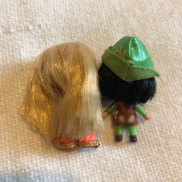 Vintage Little Kiddle Storybook characters - Picture 3 of 10